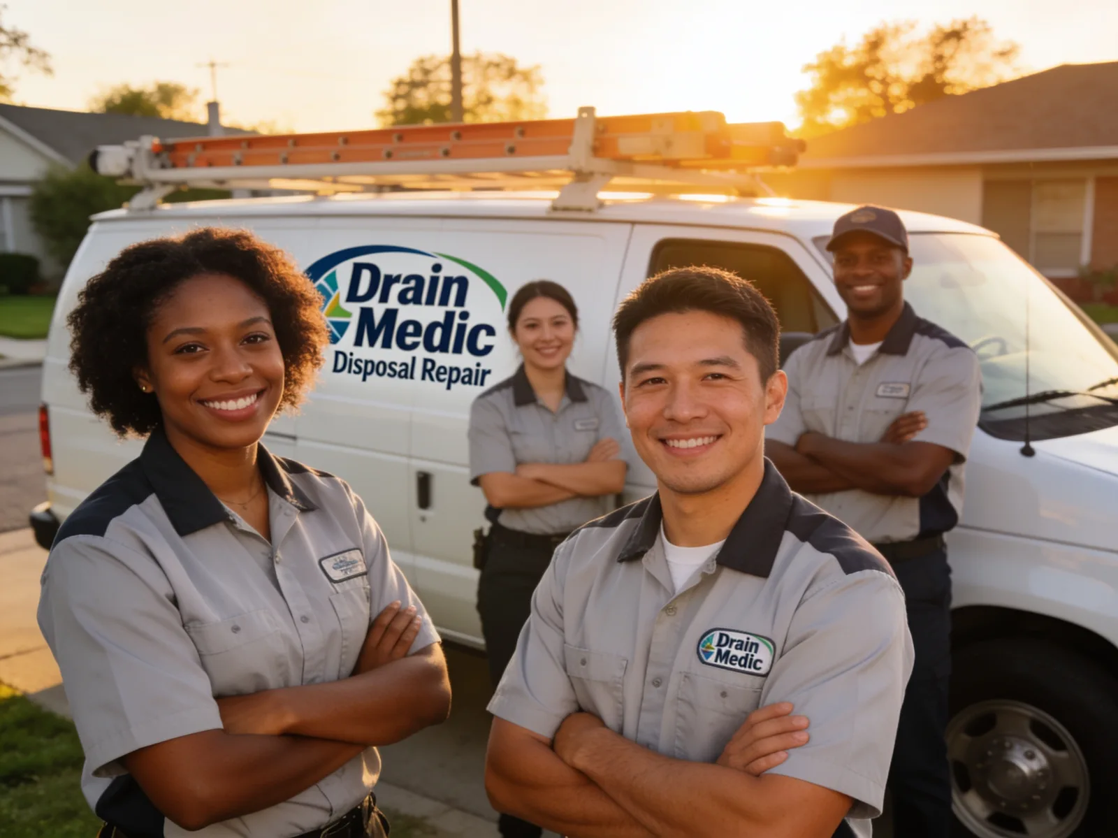 Garbage Disposal Repair company in Ulm, AR