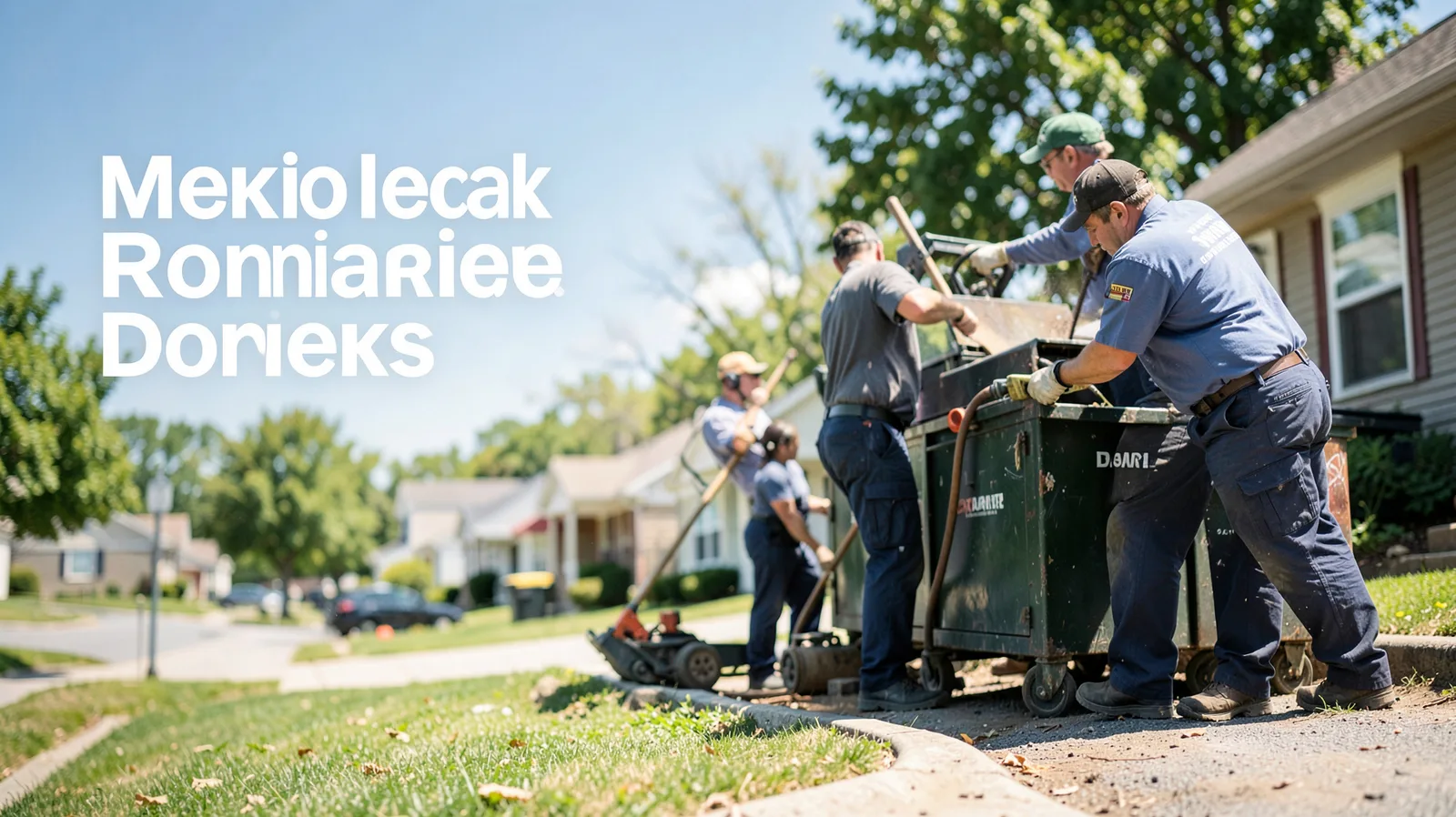 Garbage Disposal Repair in Ulm, AR near me